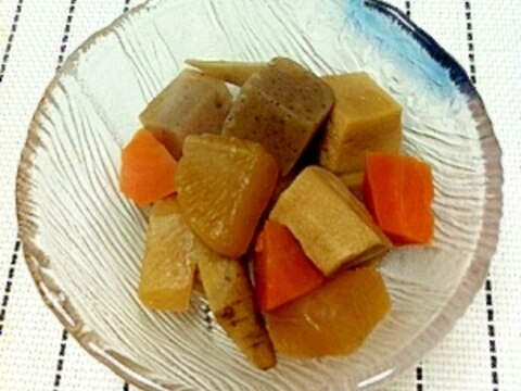 ヘルシー和食 野菜の煮物 レシピ 作り方 By も る す け 楽天レシピ